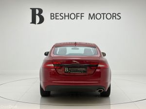 Jaguar XF 2.2d R-SPORT BLACK EDITION (200 BHP)=LOW - Image 4