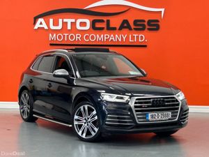 Audi SQ5 3.0 Tfsi Quattro 349BHP 5DR AU #52 - Image 2