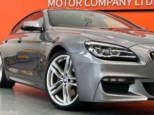 BMW 6-Series 640D F06 M Sport Gran Coupe 4DR AUT # - Image 3