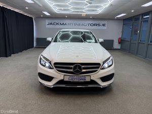 Mercedes-Benz C-Class C220D AMG Line **Deposit Tak - Image 2