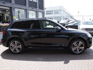 2018 AUDI Q5 QUATTRO 5DR SUV AUTOMATIC - Image 3