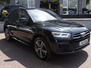 2018 AUDI Q5 QUATTRO 5DR SUV AUTOMATIC - Image 2