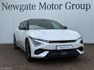 Kia EV6 GT Line - Image 3