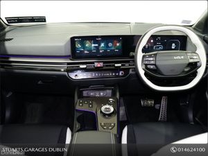 Kia Sportage HEV GT LINE**0% FINANCE OFFER ** - Image 4