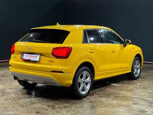 Audi Q2 1.0L TFSI AUTOMATIC SPORTS - FACTORY ALLOY - Image 4