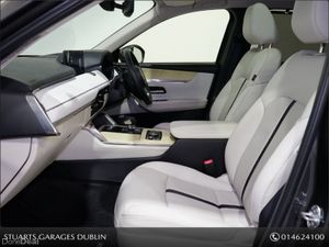 Mazda CX-80 3.3L E-SKYACTIV DIESEL 254PS 8 SPEED A - Image 3