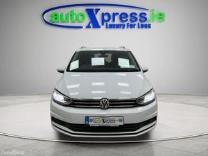 Volkswagen Touran 7 Seater 1.4 TSI Automatic, Reve - Image 3