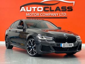 BMW 5-Series 545E XDRIVE M SPORT #5 - Image 2