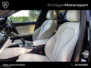 BMW 5-Series 530e M Sport Pro Touring - Image 3