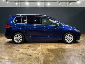 Volkswagen Touran 7 SEATER - COMFORT LINE - FACTOR - Image 3