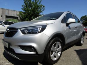 Vauxhall Mokka X Design NAV Ecotec S/S 5DR - Image 3