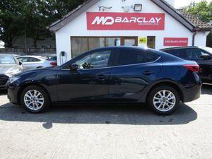 Mazda Mazda3 1.6D (150PS) Executive SE 4DR - Image 4