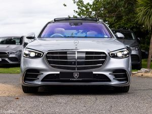 Mercedes-Benz S-Class S580eL AMG Premium Plus - Image 4
