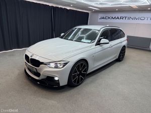BMW 3-Series 320D Touring M Sport - Image 4