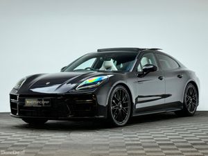 Porsche Panamera TURBO 4.0 V8 680HP E-HYBRID PDK - Image 3