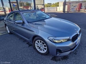 BMW 5-Series 520D SE 5SSA 4DR Auto - Image 2
