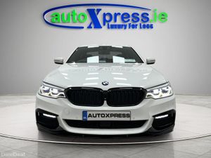 BMW 5-Series M-SPORT 523d 2.0 Automatic - Image 3