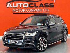 Audi SQ5 3.0 Tfsi Quattro 349BHP 5DR AU #52 - Image 4