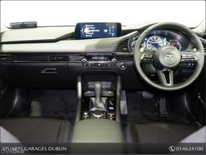 Mazda Mazda3 SKYACTIV X 2.0 186ps EXCLUSIVE LINE A - Image 4