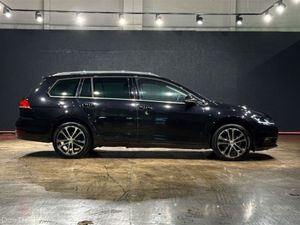 Volkswagen Golf ESTATE 1.2L TSI AUTOMATIC - REVERS - Image 3