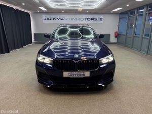 BMW 5-Series 530E M SPORT PRO TOURING - Image 2