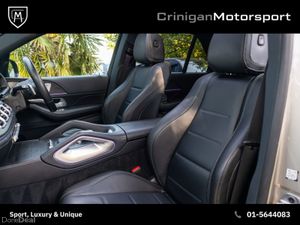 Mercedes-Benz GLE 350de AMG Premium Plus - Image 3