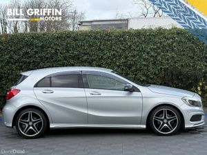 Mercedes-Benz A-Class A180 AMG-LINE 1.6 AUTO // DI - Image 2