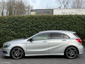 Mercedes-Benz A-Class A180 AMG-LINE 1.6 AUTO // DI - Image 3
