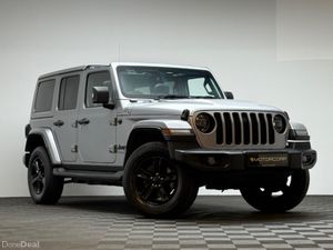 Jeep Wrangler NIGHT EAGLE UNLIMITED 2.0 272HP - Image 2