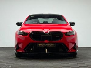 BMW M5 M5 ROSSO CORSA - Image 2