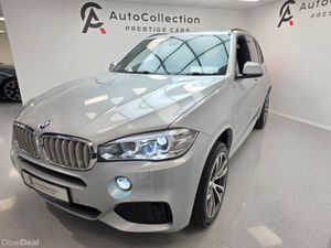 BMW X5 **30D M-SPORT**7 SEATS**ONLY 72K MILES** - Image 3