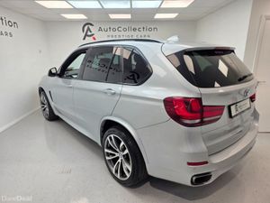 BMW X5 **30D M-SPORT**7 SEATS**ONLY 72K MILES** - Image 4