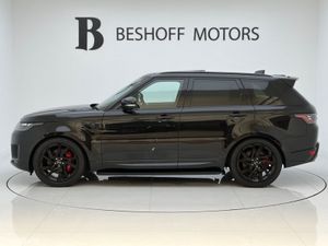 Land Rover Range Rover Sport P400e HSE BLACK EDITI - Image 2