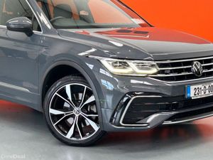 Volkswagen Tiguan R-LINE TSI DSG #6 - Image 3
