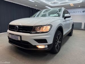Volkswagen Tiguan SE NAV TDI BMT - Image 3