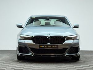 BMW 5-Series 520D M SPORT - Image 2