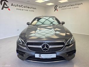 Mercedes-Benz E-Class **FACELIFT E220D AMG**COUPE* - Image 2