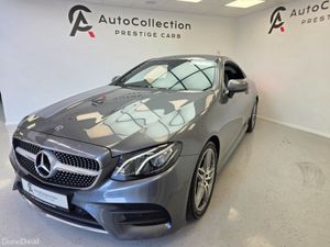 Mercedes-Benz E-Class **FACELIFT E220D AMG**COUPE* - Image 3