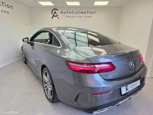 Mercedes-Benz E-Class **FACELIFT E220D AMG**COUPE* - Image 4