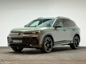 Volkswagen Tiguan R-LINE 1.5 TSI PHEV DSG - Image 3