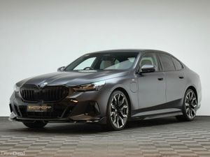 BMW 5-Series 530E M SPORT *FROZEN GREY* - Image 3