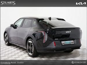 Kia EV4 Fastback Earth K3 - Image 2