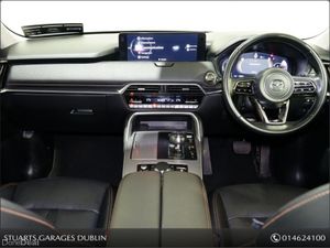 Mazda CX-60 HOMURA, DRIVERS ASSISTANCE PACK, SOUL - Image 4