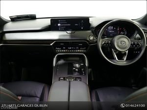 Mazda CX-80 3.3L E-SKYACTIV DIESEL 254ps 8 SPEED A - Image 4