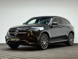 Mercedes-Benz EQC 400 AMG LINE EDITION 4MATIC - Image 3