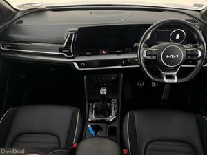 Kia Sportage GT-Line SR 1.6TD - Image 4