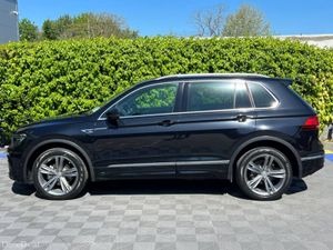Volkswagen Tiguan R-LINE 4MOTION 2.0 TDI // HEADS- - Image 3