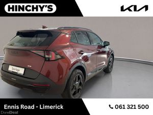 Kia Sportage 1.6 - Image 4