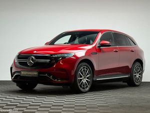 Mercedes-Benz EQC 400 AMG LINE EDITION 4MATIC - Image 3