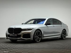 BMW 7-Series 745 E M SPORT - Image 3